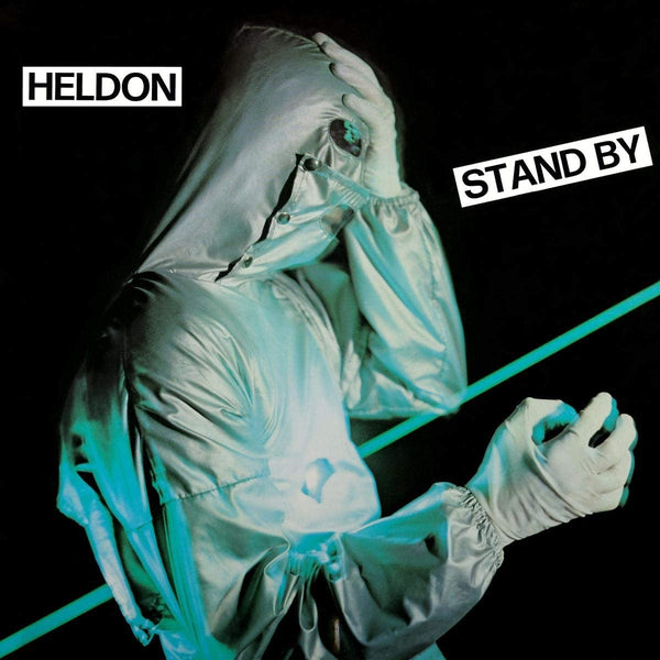 Heldon ‎– Stand By, Vinyl LP
