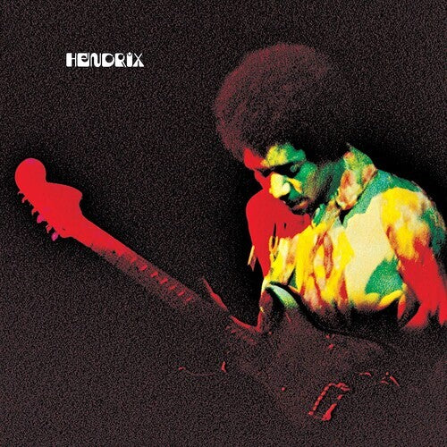 Jimi Hendrix – Band Of Gypsys (Hendrix Family Edition), Vinyl LP
