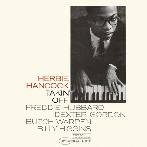 Herbie Hancock - Takin' Off, 180g Vinyl LP