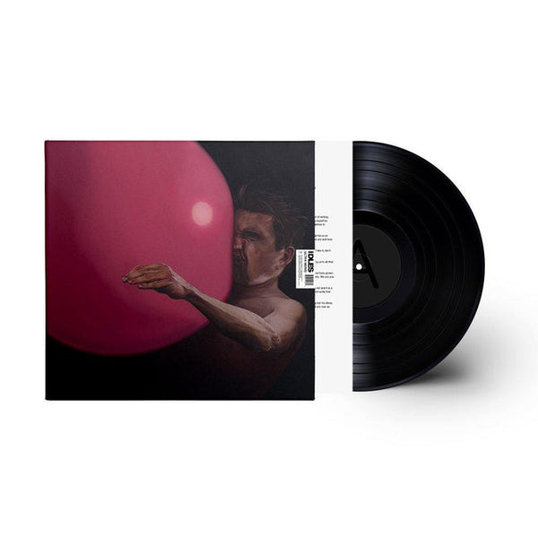 Idles ‎– Ultra Mono, Vinyl LP