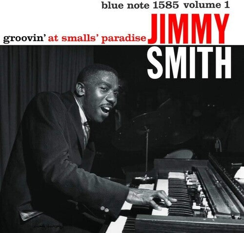 Jimmy Smith - Groovin' At Smalls' Paradise, 180g Vinyl LP