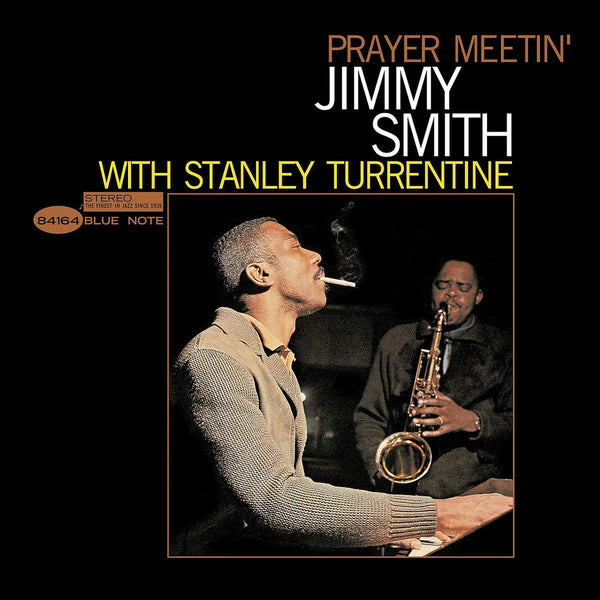 Jimmy Smith - Prayer Meetin', Vinyl LP