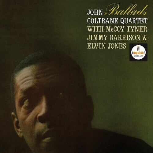 John Coltrane Quartet - Ballads, Vinyl LP