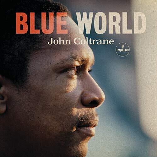 John Coltrane - Blue World, Vinyl LP