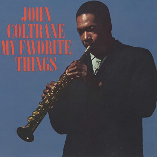 John Coltrane - My Favorite Things, Vinyl LP