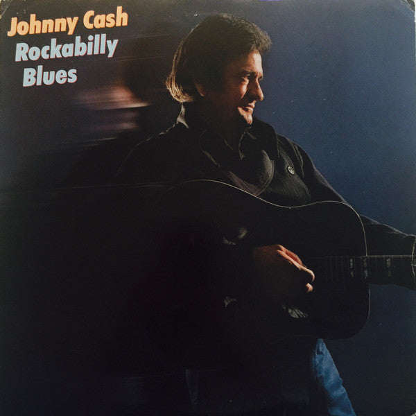 Johnny Cash – Rockabilly Blues, Vinyl LP