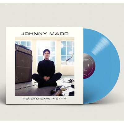 Johnny Marr - Fever Dreams Pts 1-4, 2x Coloured Vinyl LP