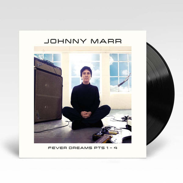 Johnny Marr - Fever Dreams Pts 1-4, 2x Vinyl LP