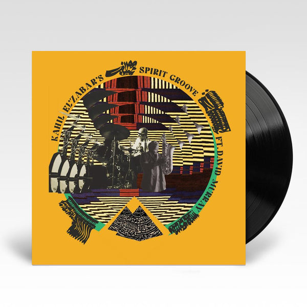 Kahil El'Zabar's Spirit Groove, 2x Vinyl LP
