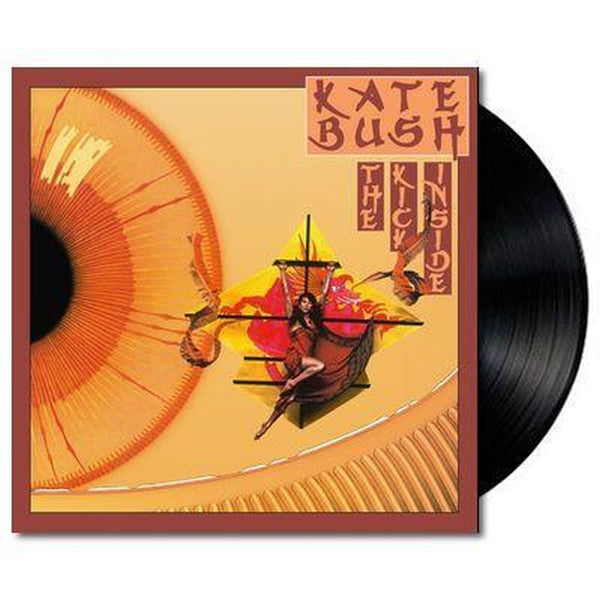 Kate Bush – The Kick Inside. E.U. Remastered, Vinyl LP