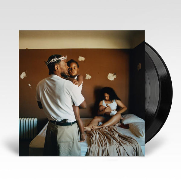 Kendrick Lamar - Mr. Morale & The Big Steppers, 2x Vinyl LP