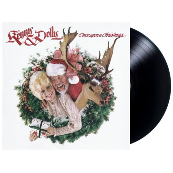 Kenny Rogers & Dolly Parton - Once Upon A Christmas, Vinyl LP