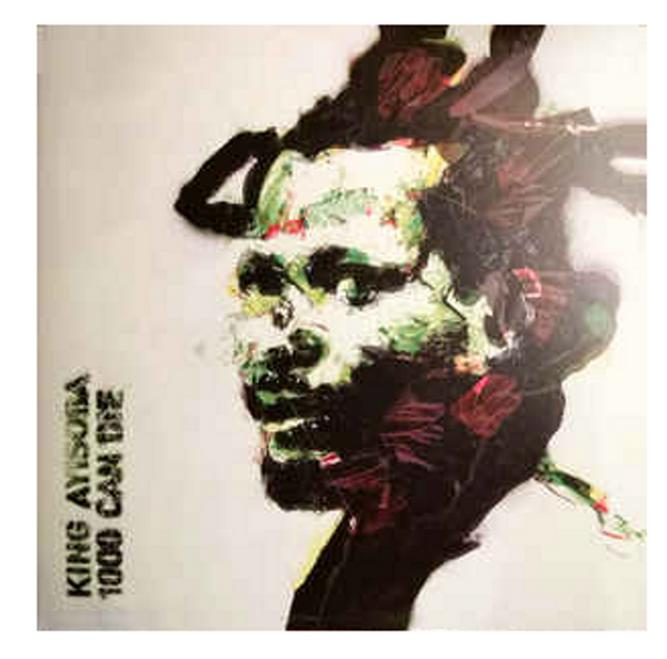 King Ayisoba - 1000 Can Die, Vinyl LP