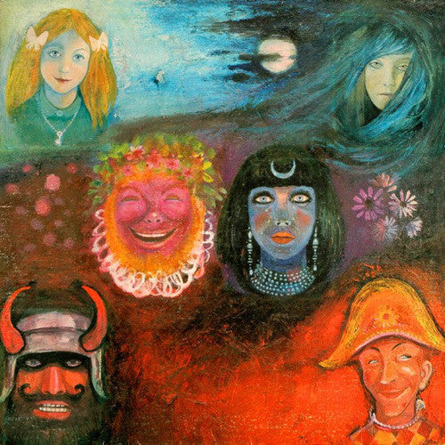 King Crimson - In The Wake Of Poseidon (Original Mix), Vinyl LP