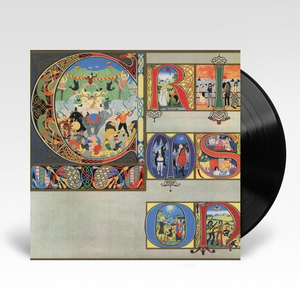 King Crimson - Lizard (40th Anniversary Mix), Vinyl LP