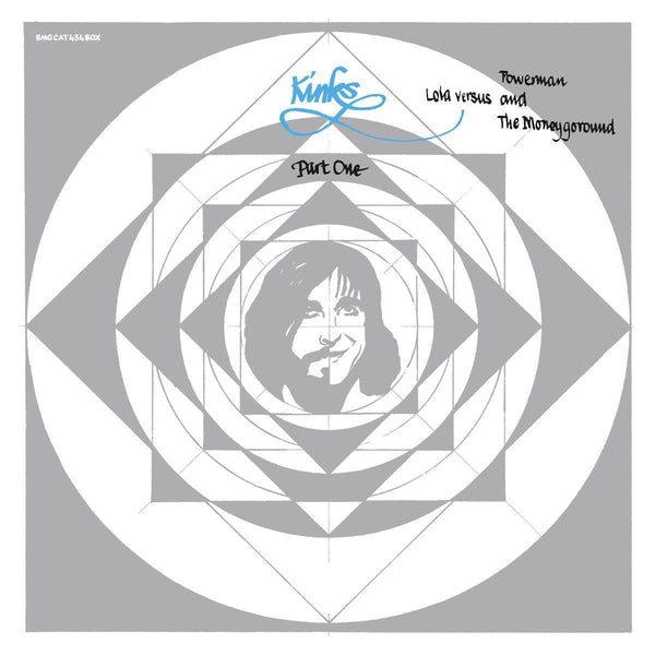 The Kinks ‎– Lola Versus Powerman .. 50th Anniversary Vinyl Box Set