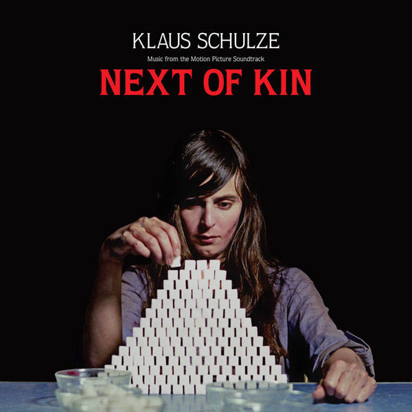 Klaus Schulze - Next Of Kin OST, Vinyl LP