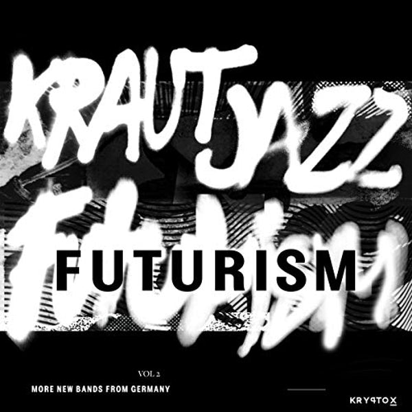 Mathias Modica Presents - Kraut Jazz Futurism, 2x Vinyl LP