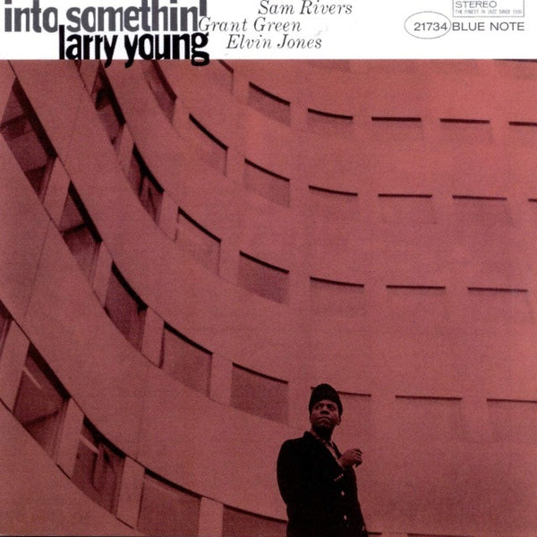 Larry Young - Into Somethin', Vinyl LP