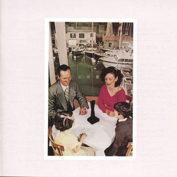 Led Zeppelin - Presence, Vinyl LP
