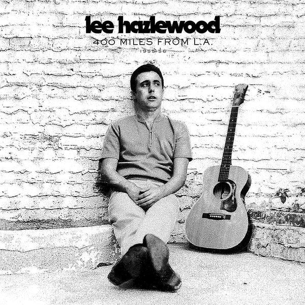Lee Hazlewood ‎– 400 Miles From L.A 1955-56, 2x Vinyl LP