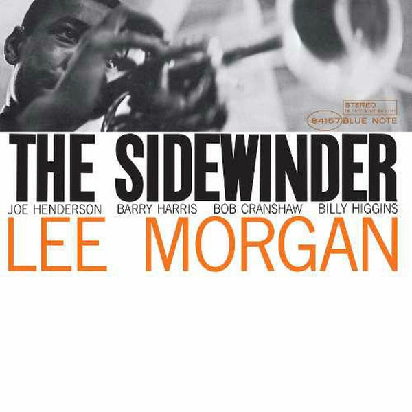 Lee Morgan - The Sidewinder, 180g Vinyl LP