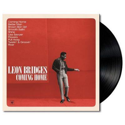 Leon Bridges - Coming Home, Vinyl LP