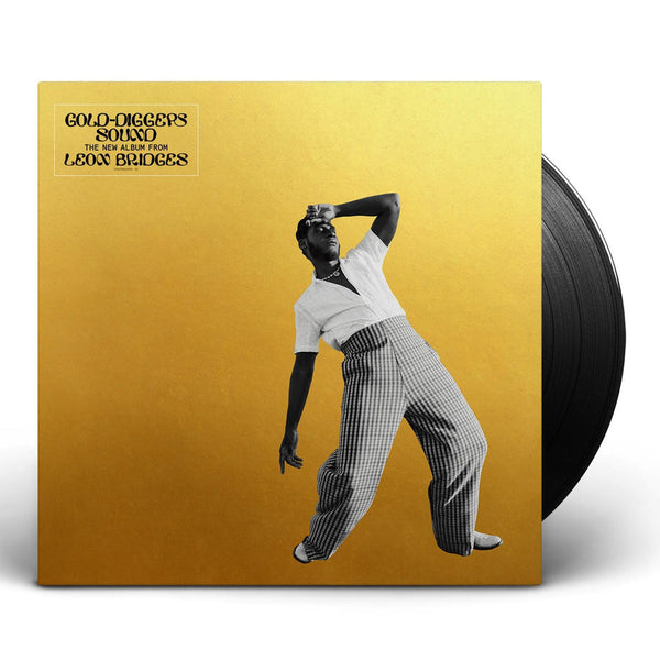 Leon Bridges - Gold Diggers Sound, Vinyl LP