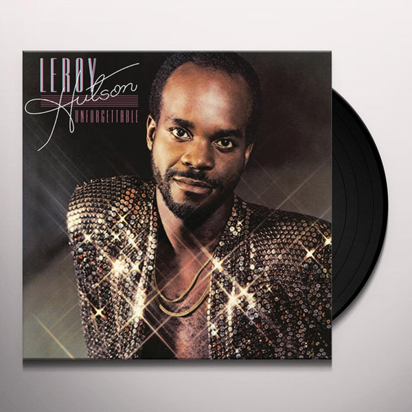 Leroy Hutson  – Unforgettable, Vinyl LP