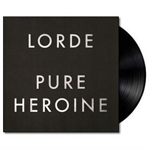 Lorde - Pure Heroine, Vinyl LP