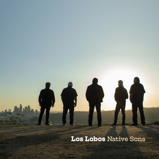 Los Lobos - Native Sons, 2x Coloured Vinyl LP