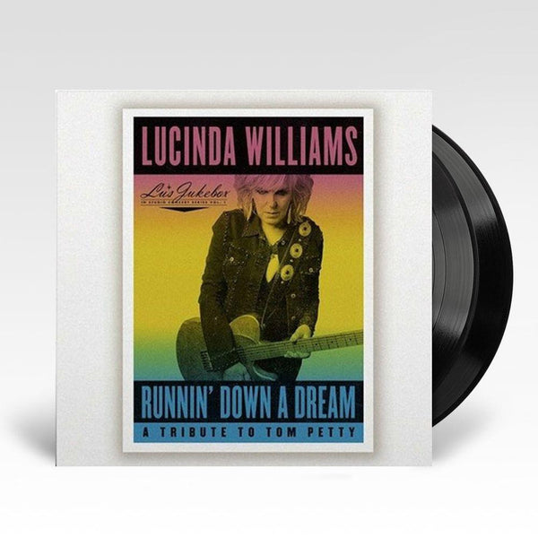 Lucinda Williams ‎– Runnin' Down a Dream, 2x Vinyl LP
