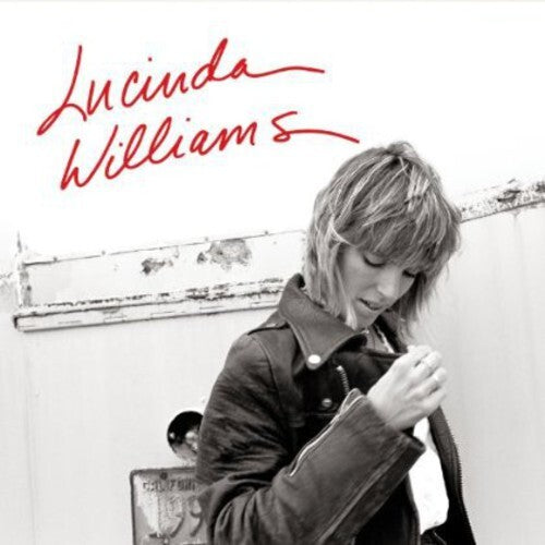 Lucinda Williams ‎– Self-Titled, Vinyl LP