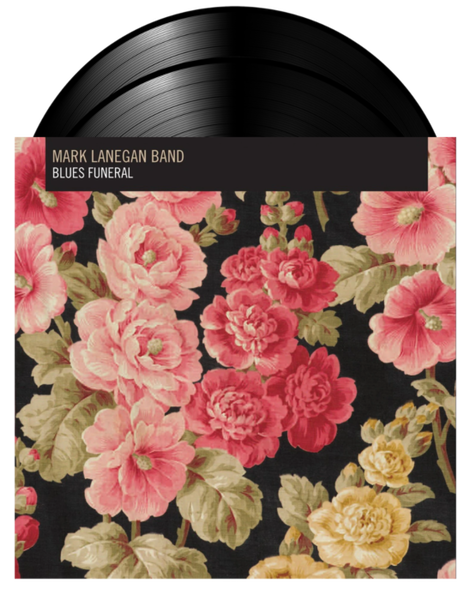 Mark Lanegan Band - Blues Funeral, 2x Vinyl LP