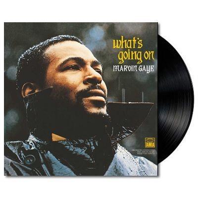 Marvin Gaye - What's Going On, Vinyl LP
