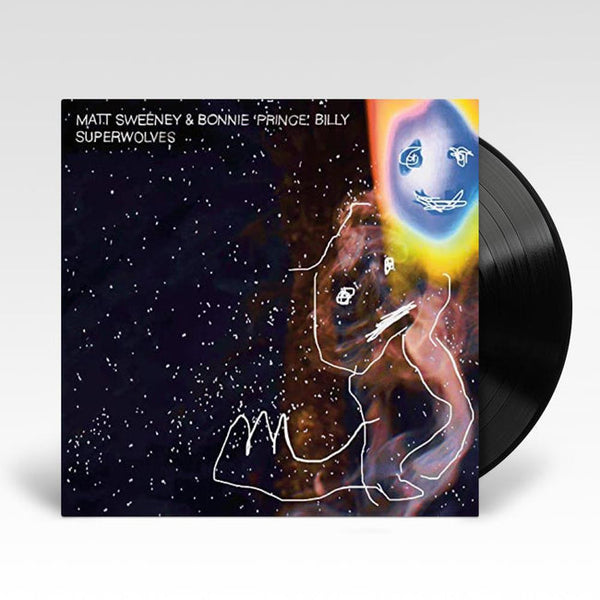 Matt Sweeney & Bonnie "Prince" Billy - Superwolves, Vinyl LP