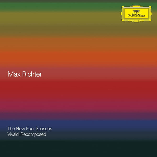 Max Richter - The New Four Seasons, Vinyl LP