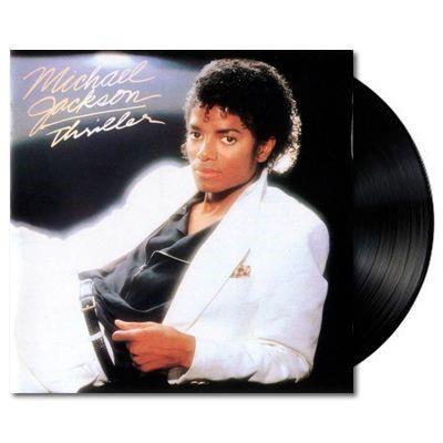 Michael Jackson - Thriller, Vinyl LP