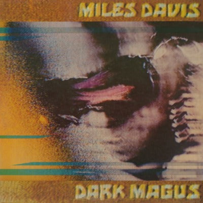 Miles Davis - Dark Magus, 2x Vinyl LP
