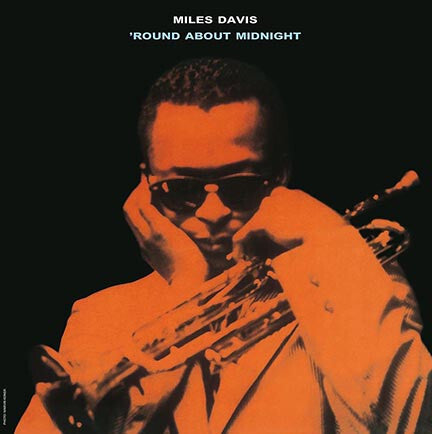 Miles Davis – 'Round About Midnight. Vinyl LP
