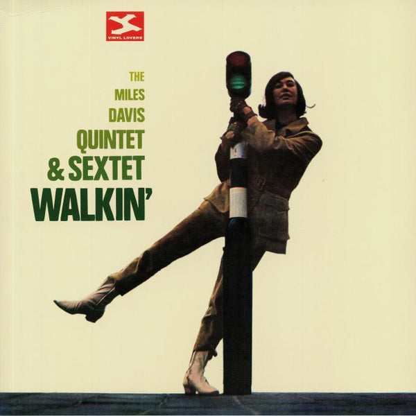 Miles Davis Quintet & Sextet - Walkin', 180G Vinyl LP
