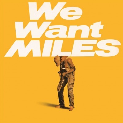 Miles Davis - We Want Miles, 2x Vinyl LP