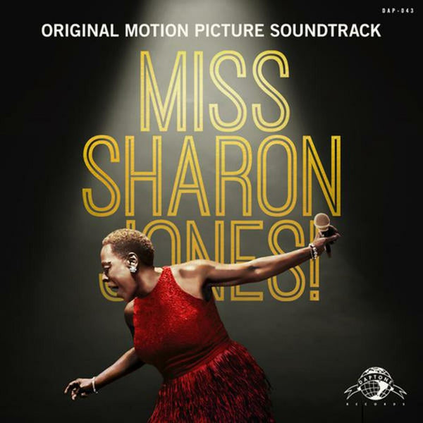 Sharon Jones & The Dap-Kings ‎– Miss Sharon Jones! Daptone Records ‎– DAP-043, 2xLP