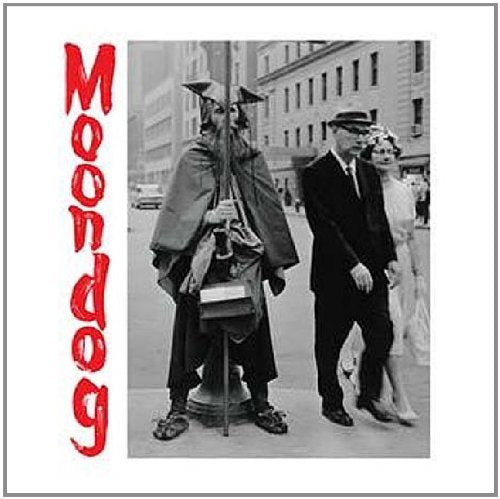 Moondog - The Viking Of Sixth Avenue, 2x Vinyl LP