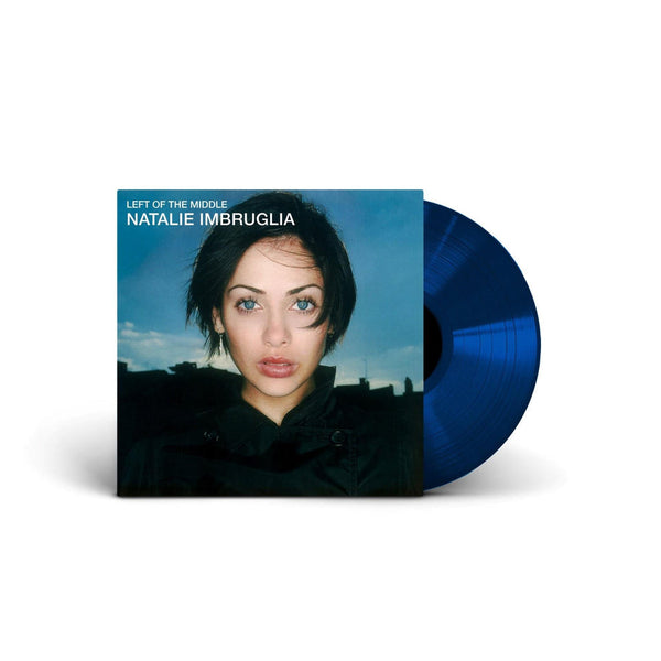 Natalie Imbruglia - Left Of The Middle, Blue Vinyl Numbered LP