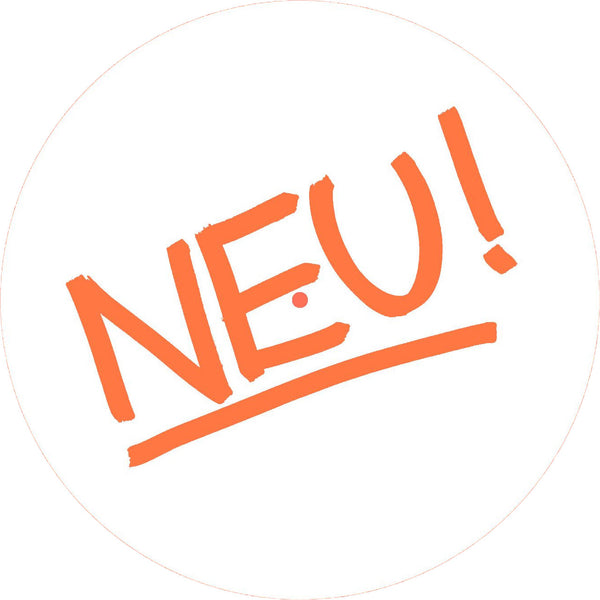 Neu! - Self-Titled, Picture Disc Vinyl LP