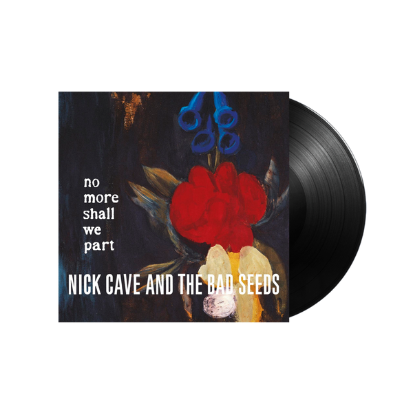 Nick Cave & The Bad Seeds - No More Shall We Part, 2 x Vinyl LP