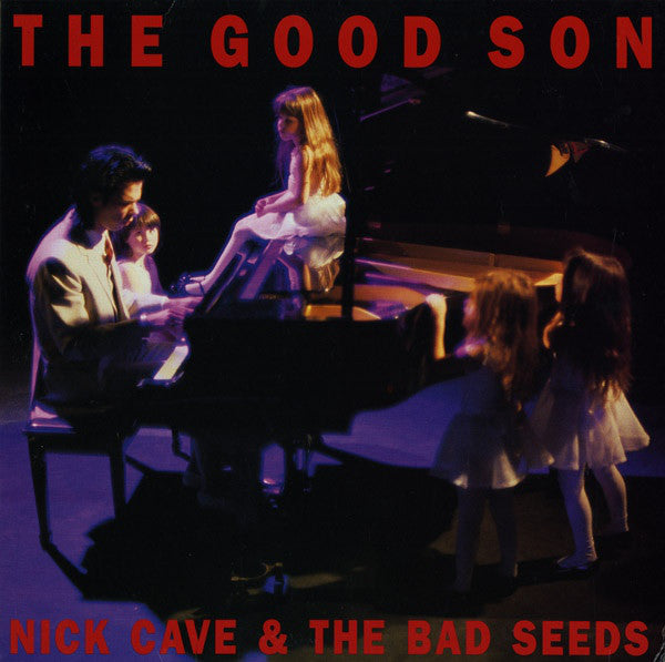 Nick Cave And The Bad Seeds ‎– The Good Son, Vinyl LP