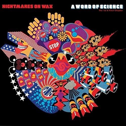 Nightmares On Wax - A Word Of Science, 2x Vinyl LP