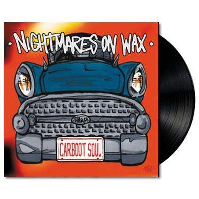 Nightmares On Wax - Carboot Soul, 2x Vinyl LP